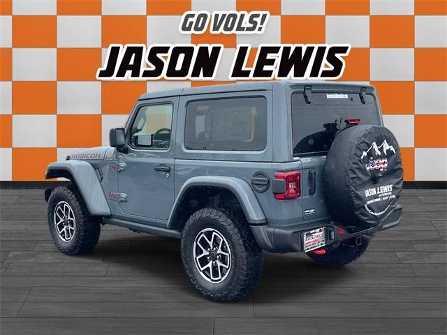 new 2025 Jeep Wrangler car, priced at $51,280