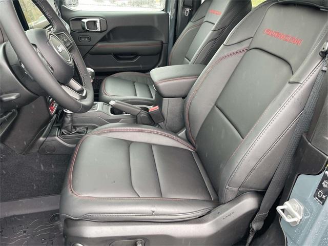 new 2025 Jeep Wrangler car, priced at $51,280