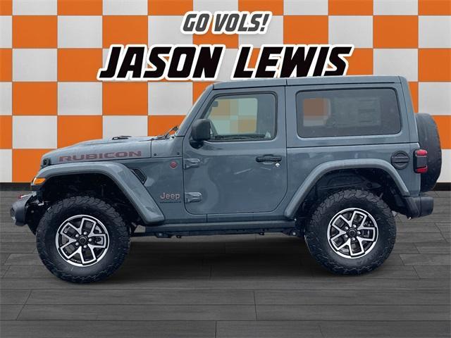 new 2025 Jeep Wrangler car, priced at $51,280