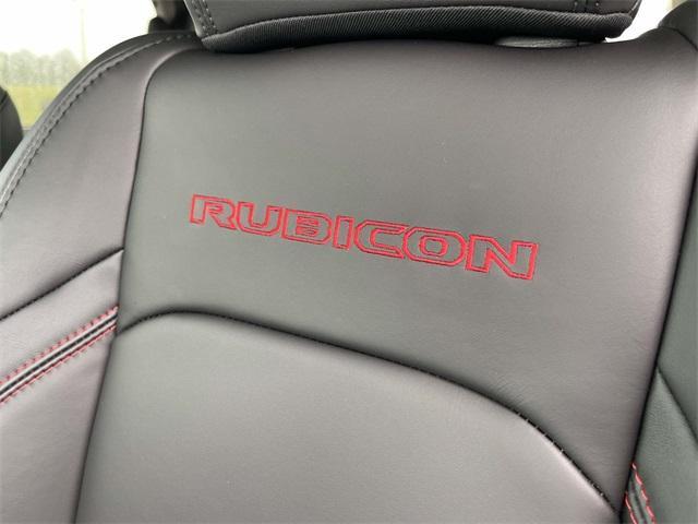 new 2025 Jeep Wrangler car, priced at $51,280