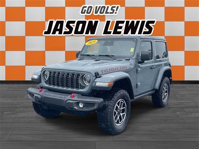 new 2025 Jeep Wrangler car, priced at $51,280