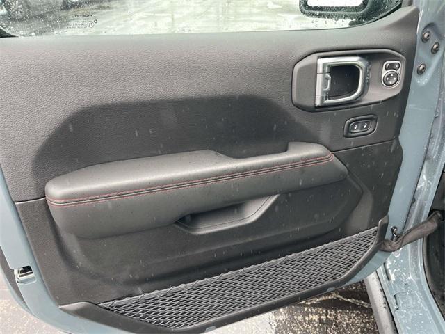 new 2025 Jeep Wrangler car, priced at $51,280