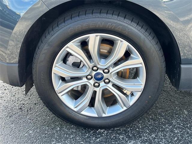 used 2022 Ford Edge car, priced at $24,470