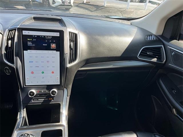 used 2022 Ford Edge car, priced at $24,470