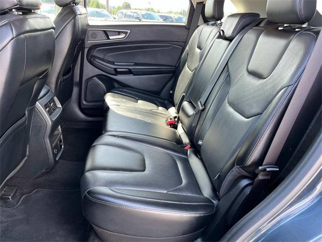 used 2022 Ford Edge car, priced at $24,470