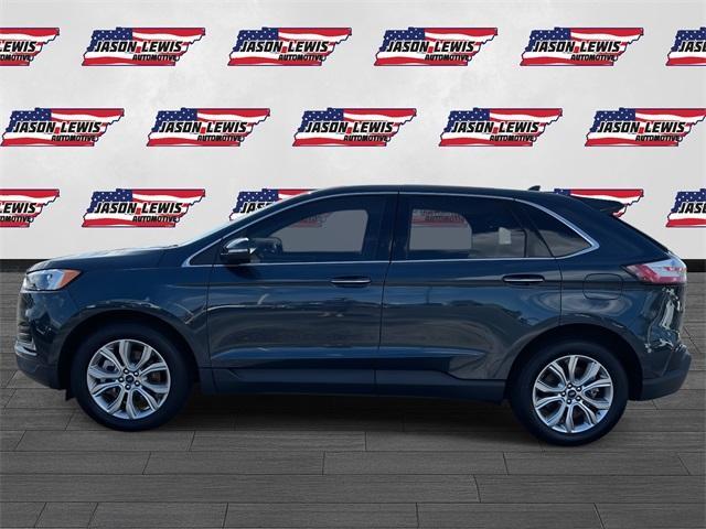 used 2022 Ford Edge car, priced at $24,470