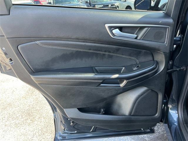 used 2022 Ford Edge car, priced at $24,470