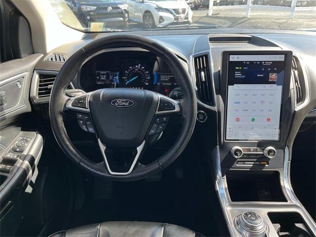 used 2022 Ford Edge car, priced at $24,470