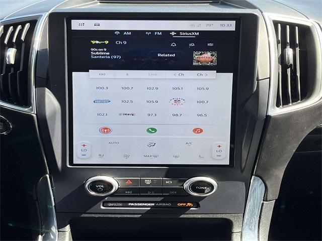used 2022 Ford Edge car, priced at $24,470