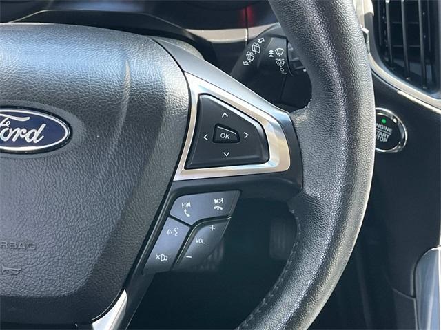 used 2022 Ford Edge car, priced at $24,470
