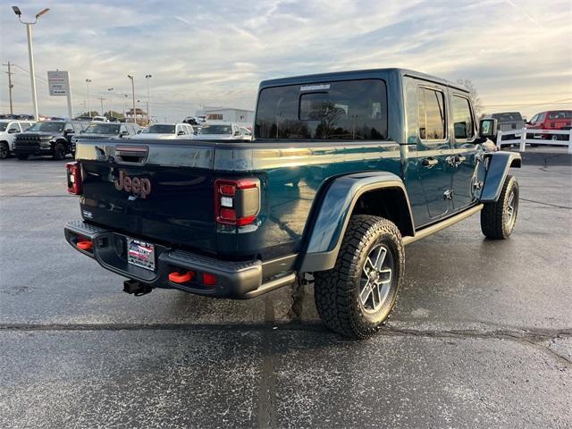 new 2025 Jeep Gladiator car, priced at $54,840