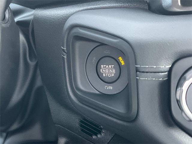 new 2025 Jeep Gladiator car, priced at $54,840