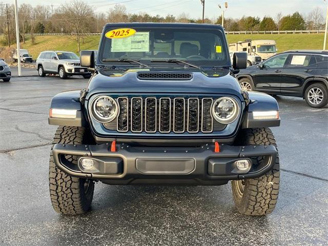 new 2025 Jeep Gladiator car, priced at $54,840