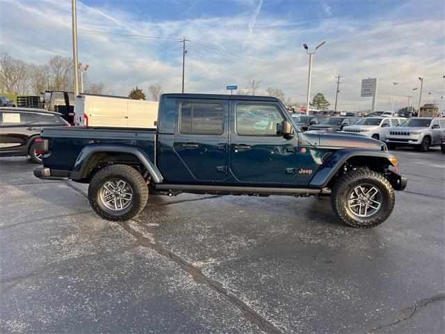 new 2025 Jeep Gladiator car, priced at $54,840