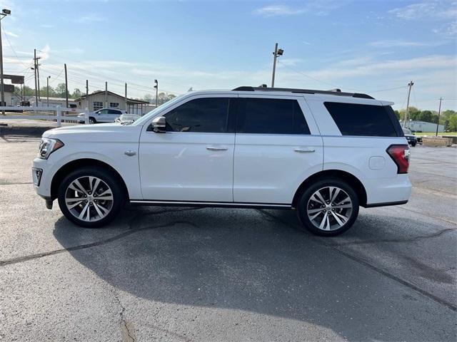 used 2021 Ford Expedition car, priced at $40,804