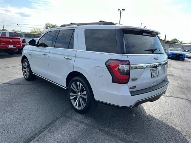 used 2021 Ford Expedition car, priced at $40,804