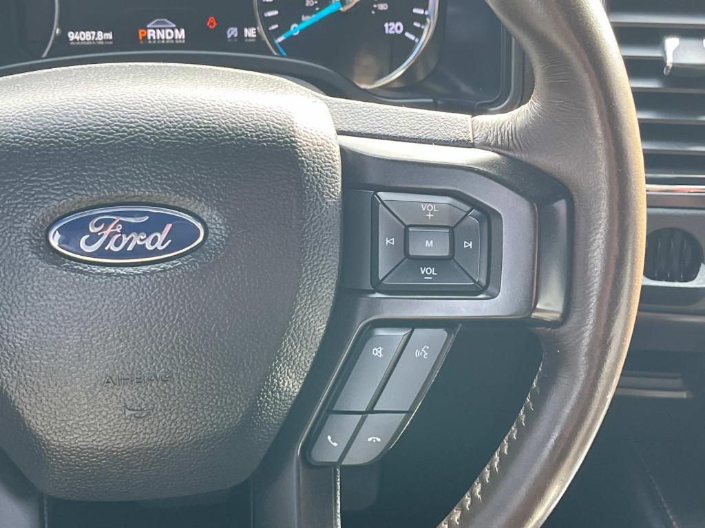 used 2021 Ford Expedition car, priced at $41,104