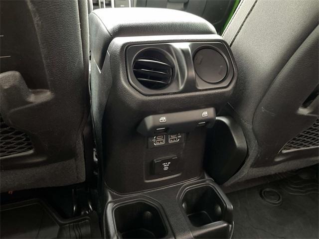 used 2019 Jeep Wrangler Unlimited car, priced at $39,006