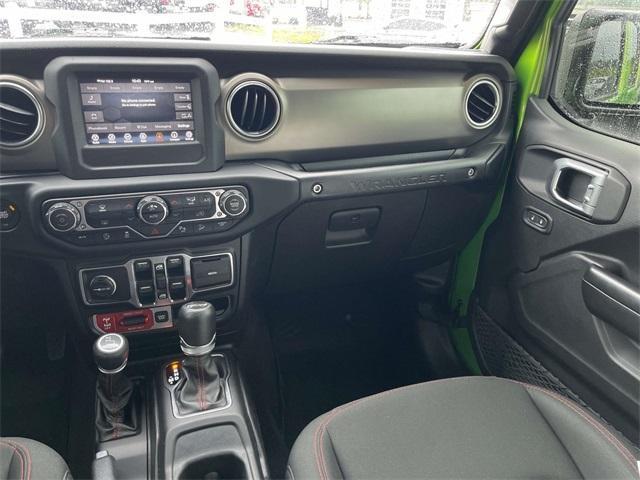used 2019 Jeep Wrangler Unlimited car, priced at $39,006