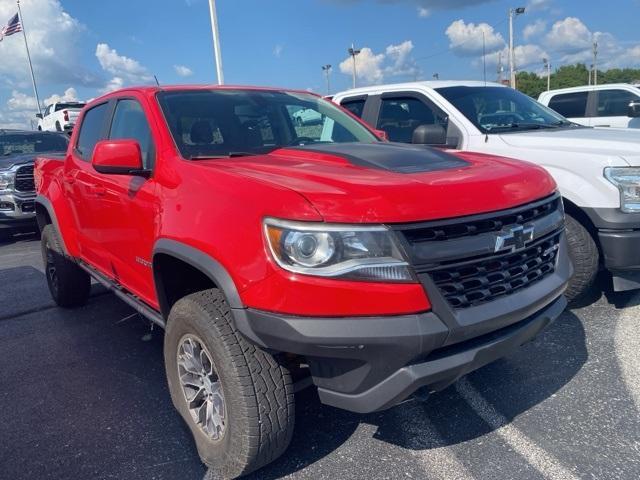 used 2019 Chevrolet Colorado car, priced at $26,762