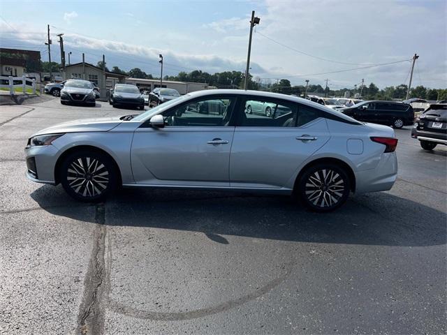 used 2023 Nissan Altima car, priced at $21,005