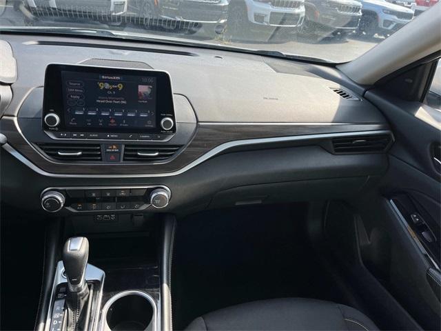 used 2023 Nissan Altima car, priced at $21,005