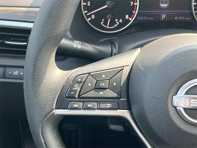 used 2023 Nissan Altima car, priced at $21,005