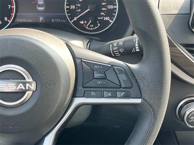 used 2023 Nissan Altima car, priced at $21,005