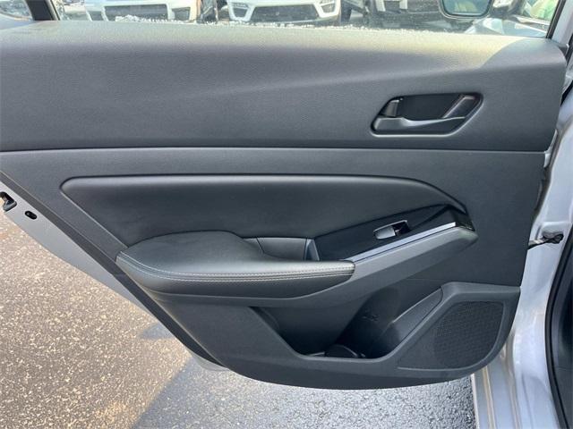 used 2023 Nissan Altima car, priced at $21,005