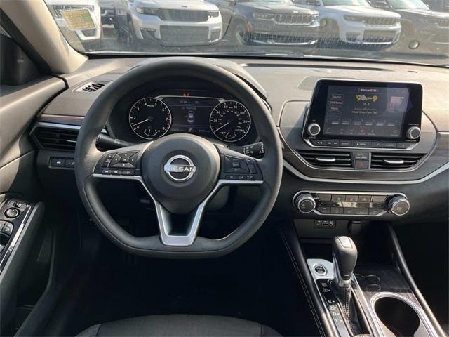 used 2023 Nissan Altima car, priced at $21,005