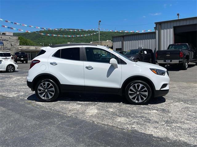 used 2021 Buick Encore car, priced at $19,854