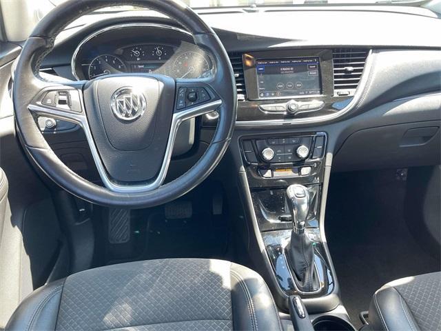 used 2021 Buick Encore car, priced at $19,854