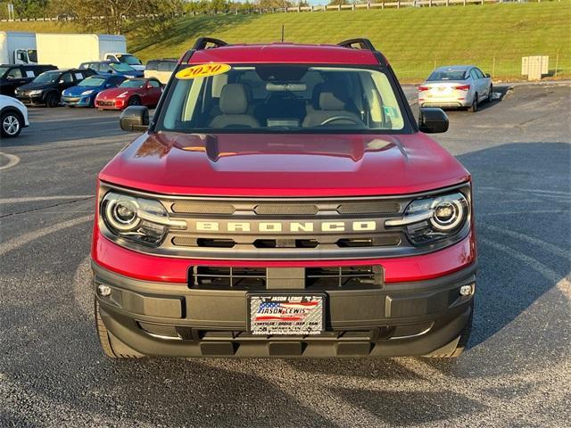 used 2021 Ford Bronco Sport car, priced at $24,366