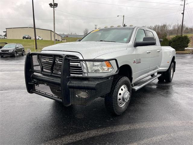 used 2015 Ram 3500 car, priced at $32,839