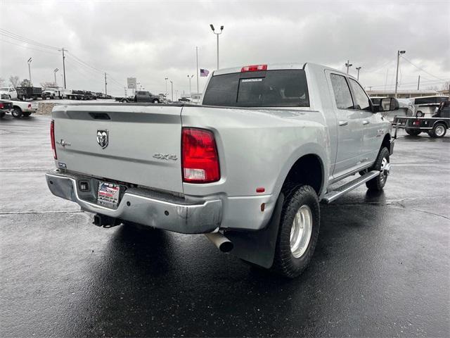 used 2015 Ram 3500 car, priced at $32,839