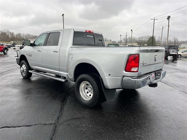 used 2015 Ram 3500 car, priced at $32,839