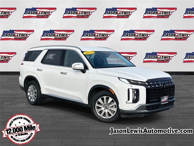 used 2024 Hyundai Palisade car, priced at $33,699