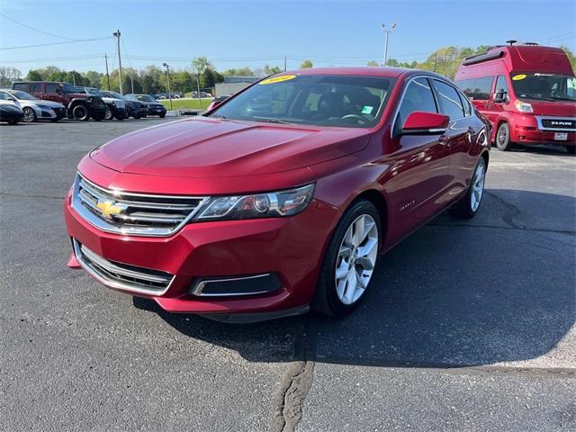 used 2014 Chevrolet Impala car, priced at $7,672