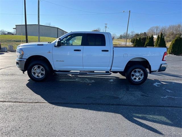 used 2024 Ram 2500 car, priced at $50,377