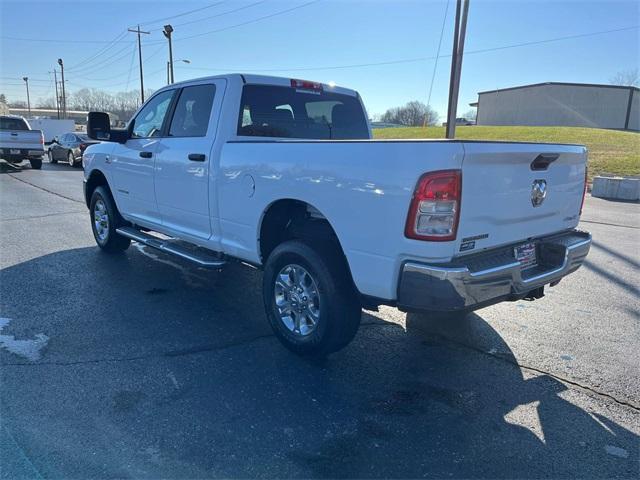 used 2024 Ram 2500 car, priced at $50,377