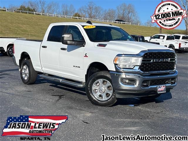 used 2024 Ram 2500 car, priced at $50,377