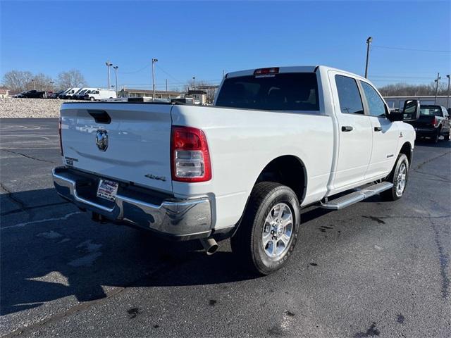 used 2024 Ram 2500 car, priced at $50,377