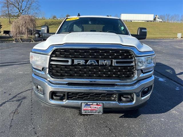 used 2024 Ram 2500 car, priced at $50,377