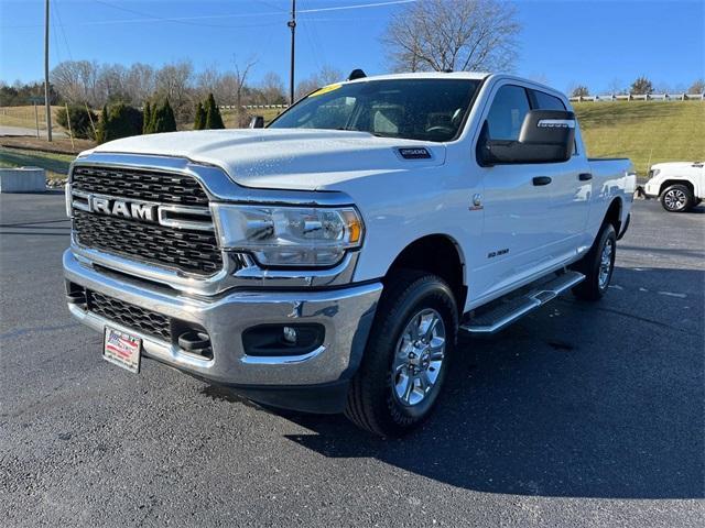 used 2024 Ram 2500 car, priced at $50,377