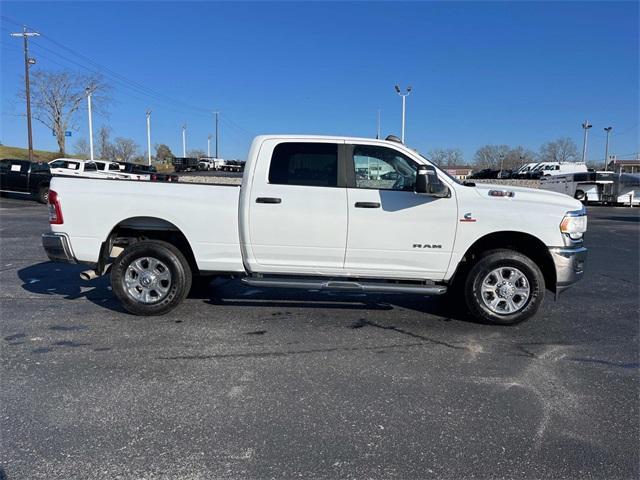 used 2024 Ram 2500 car, priced at $50,377