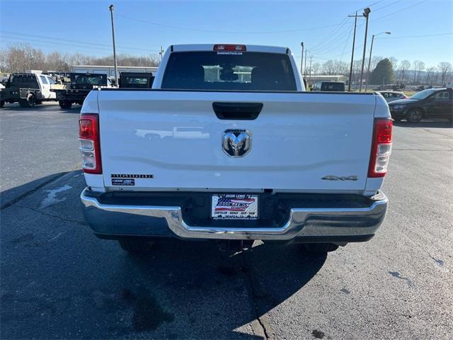 used 2024 Ram 2500 car, priced at $50,377