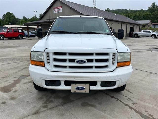 used 2000 Ford F-250 car, priced at $9,868