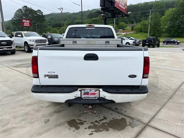used 2000 Ford F-250 car, priced at $9,868