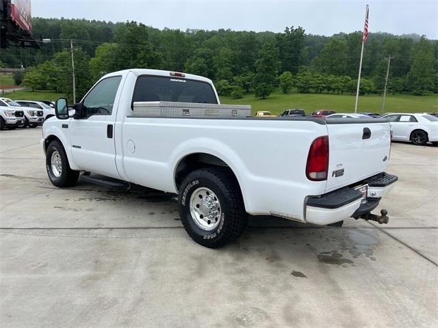 used 2000 Ford F-250 car, priced at $9,868