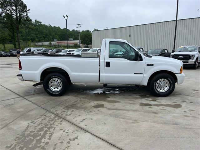 used 2000 Ford F-250 car, priced at $9,868